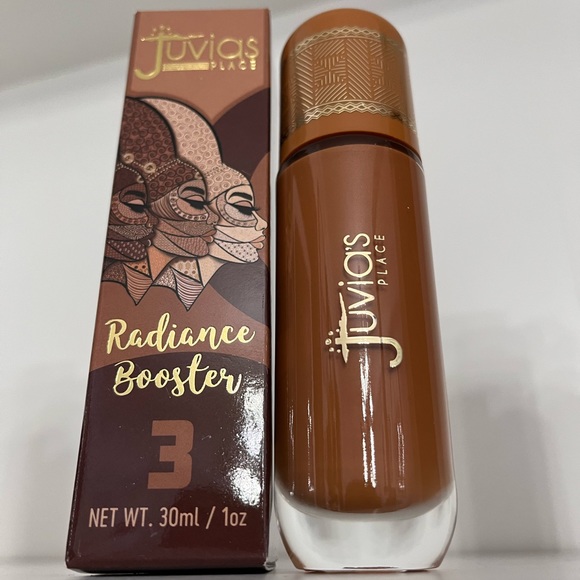 Juvia’s Place Radiance Booster - Shade 3 (Burkina) - Picture 8 of 10